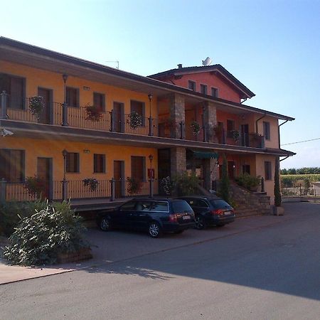Albergo La Piana Ghedi Kültér fotó