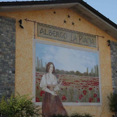 Albergo La Piana Ghedi Kültér fotó