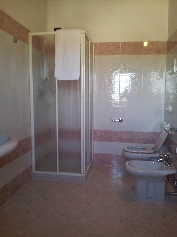Albergo La Piana Ghedi Szoba fotó