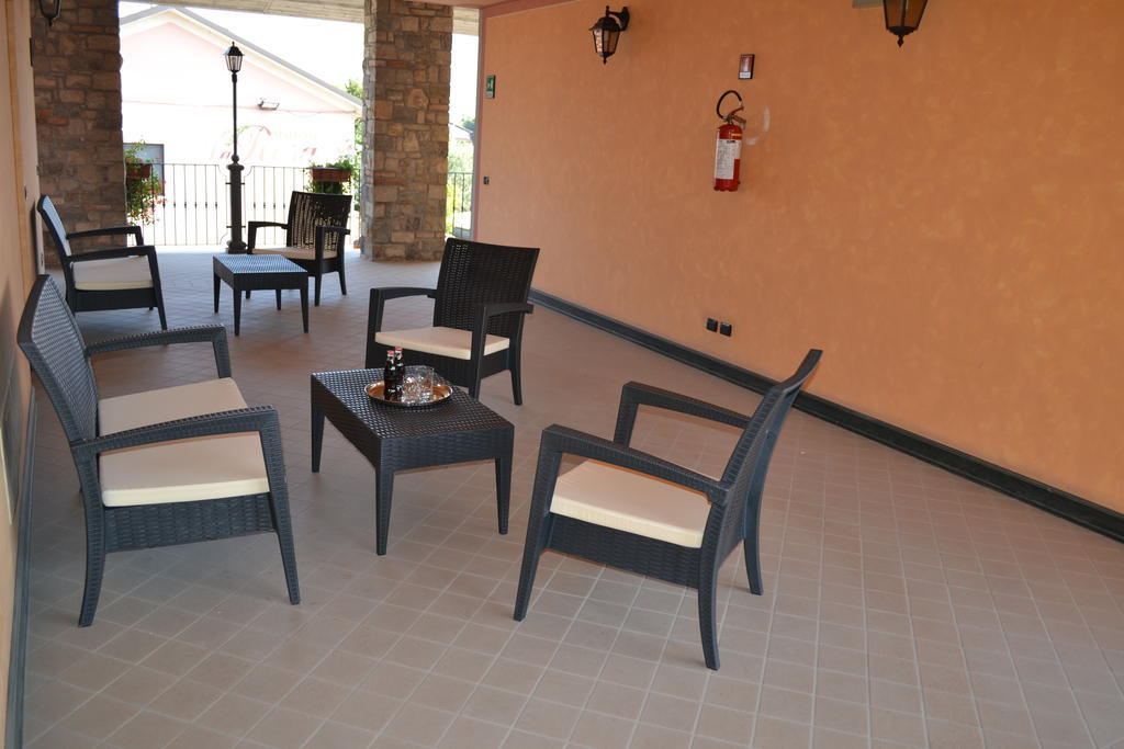 Albergo La Piana Ghedi Kültér fotó