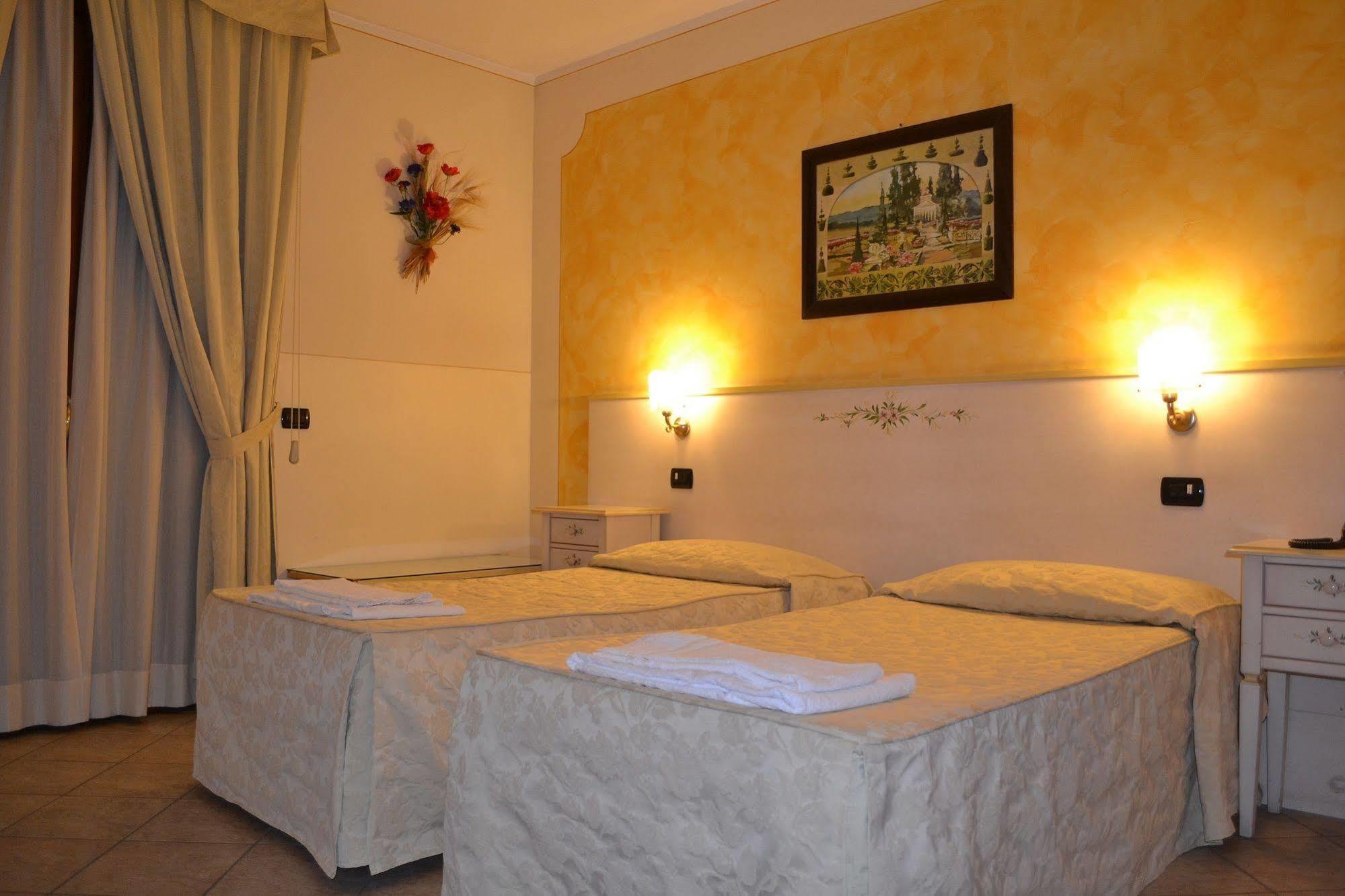Albergo La Piana Ghedi Kültér fotó